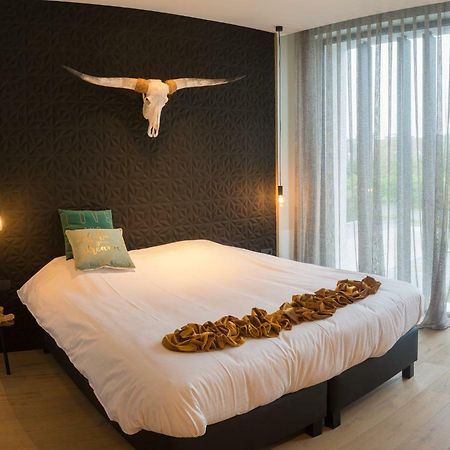 Hotel Shamrock Tielt Exterior foto