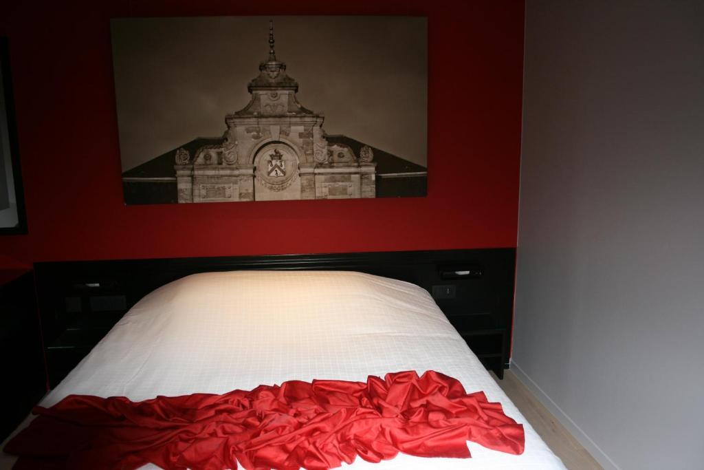 Hotel Shamrock Tielt Habitación foto