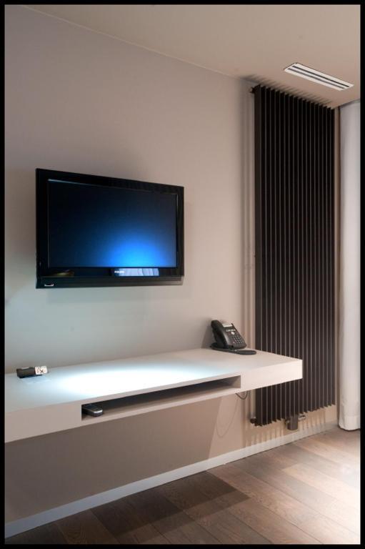 Hotel Shamrock Tielt Habitación foto
