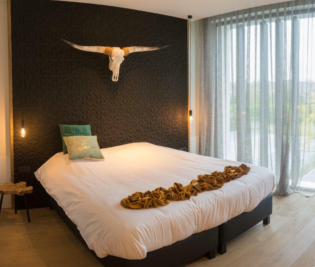 Hotel Shamrock Tielt Exterior foto